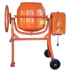 Бетономешалка  Skiper B-120C